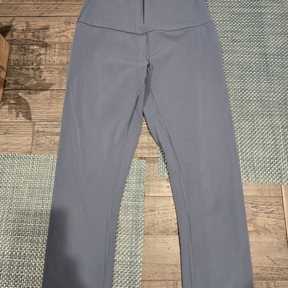 lululemon athletica Pants - lululemon athletica Gray High-Rise Leggings